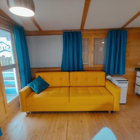Vila Zofia Grzybowo  Exteriér fotografie