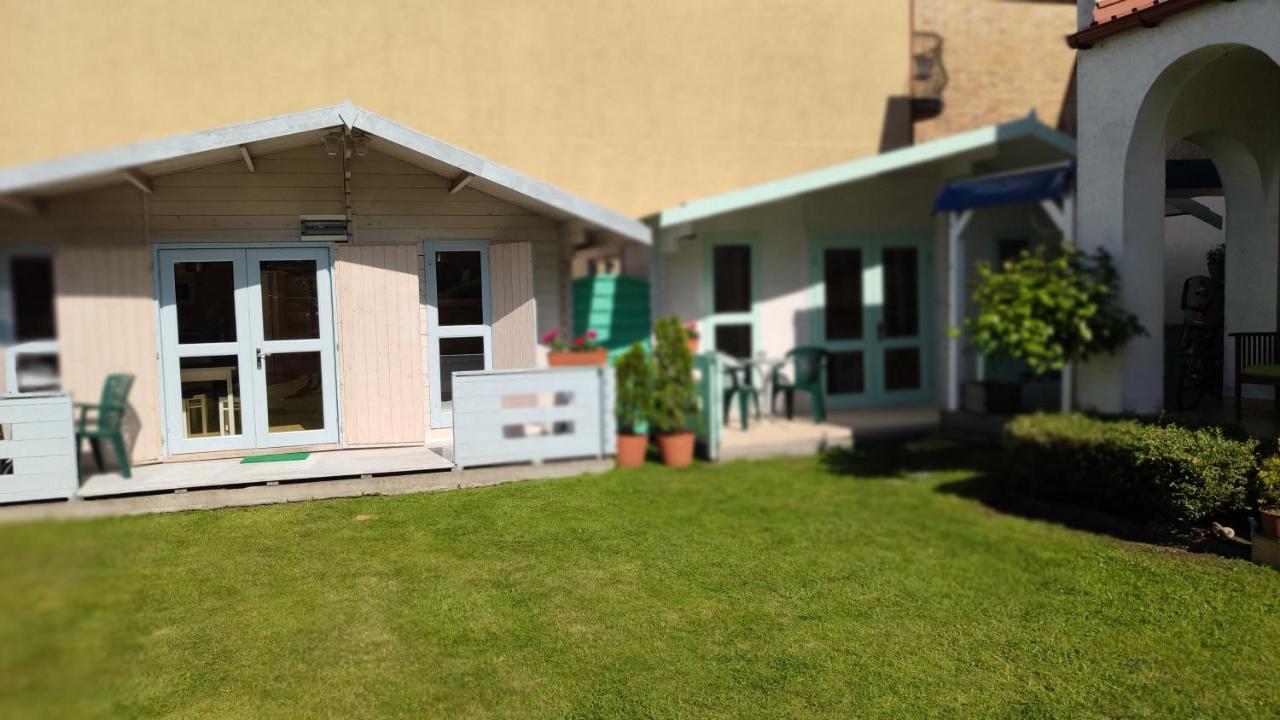 Vila Zofia Grzybowo  Exteriér fotografie