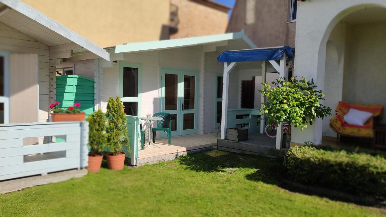 Vila Zofia Grzybowo  Exteriér fotografie