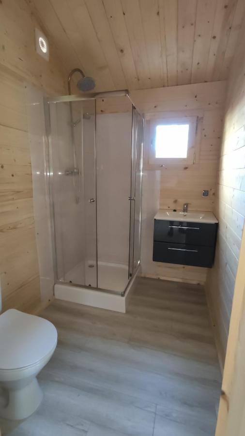 Vila Zofia Grzybowo  Exteriér fotografie