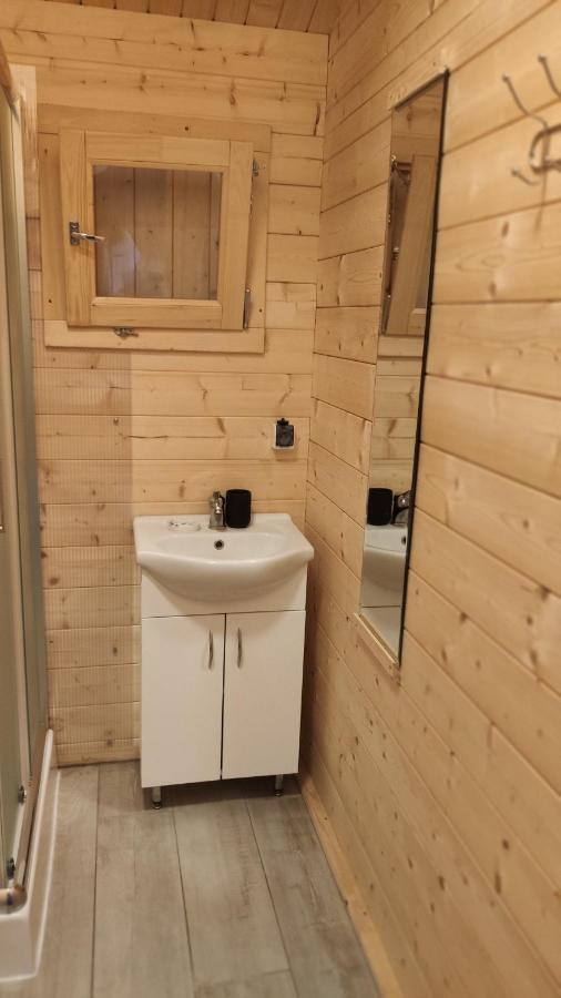 Vila Zofia Grzybowo  Exteriér fotografie