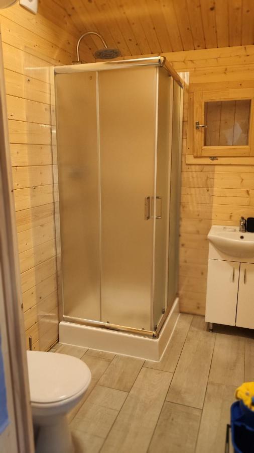 Vila Zofia Grzybowo  Exteriér fotografie