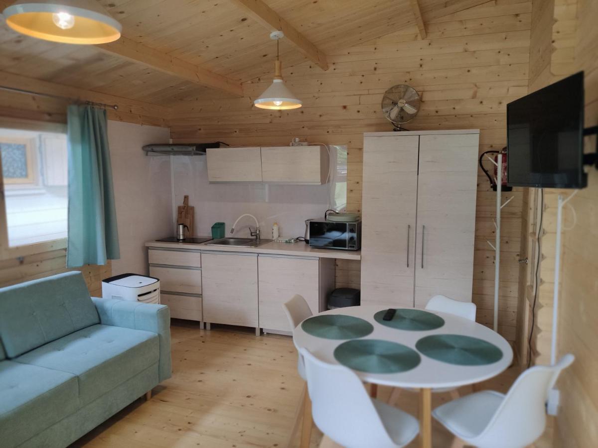 Vila Zofia Grzybowo  Exteriér fotografie