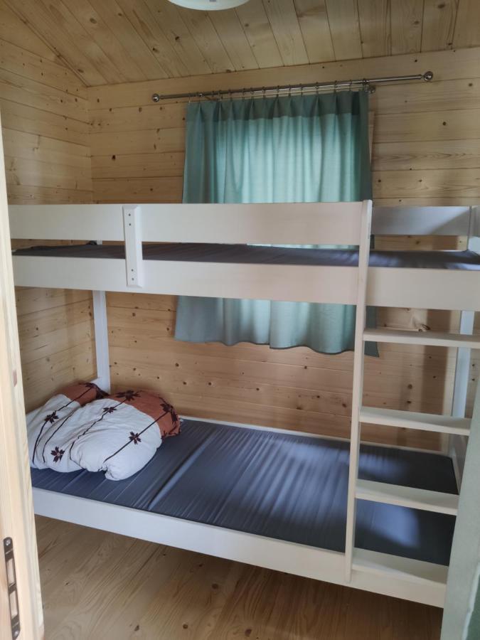 Vila Zofia Grzybowo  Exteriér fotografie