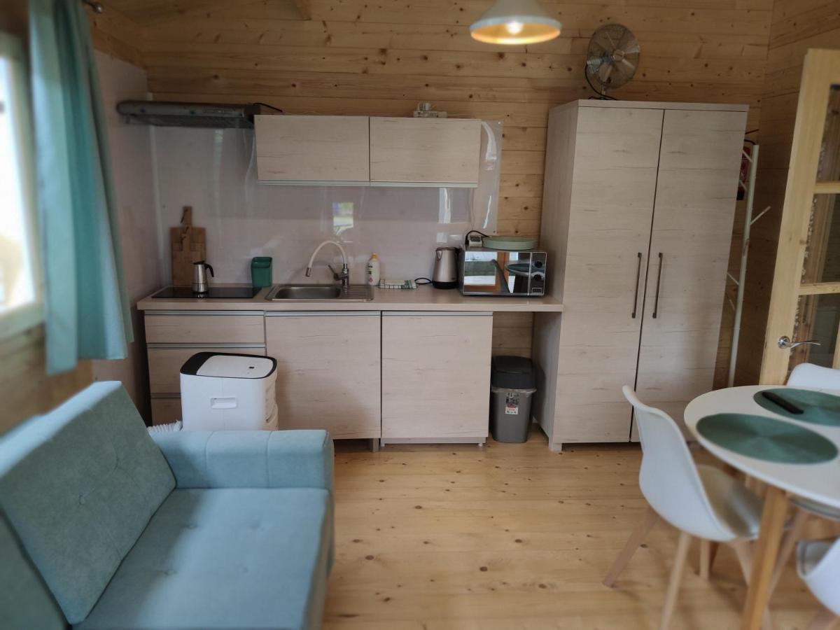 Vila Zofia Grzybowo  Exteriér fotografie
