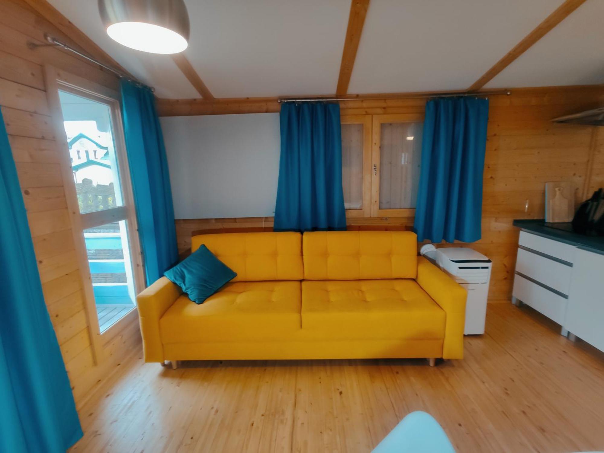 Vila Zofia Grzybowo  Exteriér fotografie