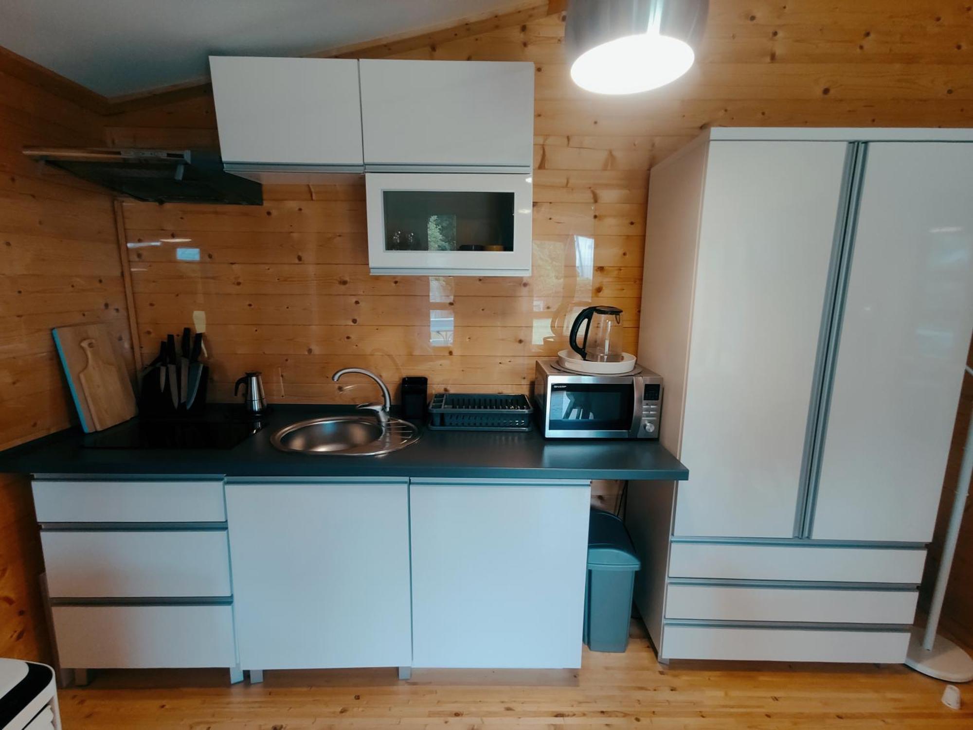 Vila Zofia Grzybowo  Exteriér fotografie