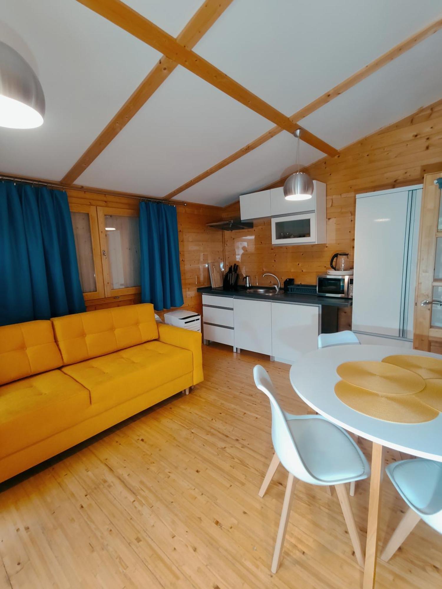 Vila Zofia Grzybowo  Exteriér fotografie