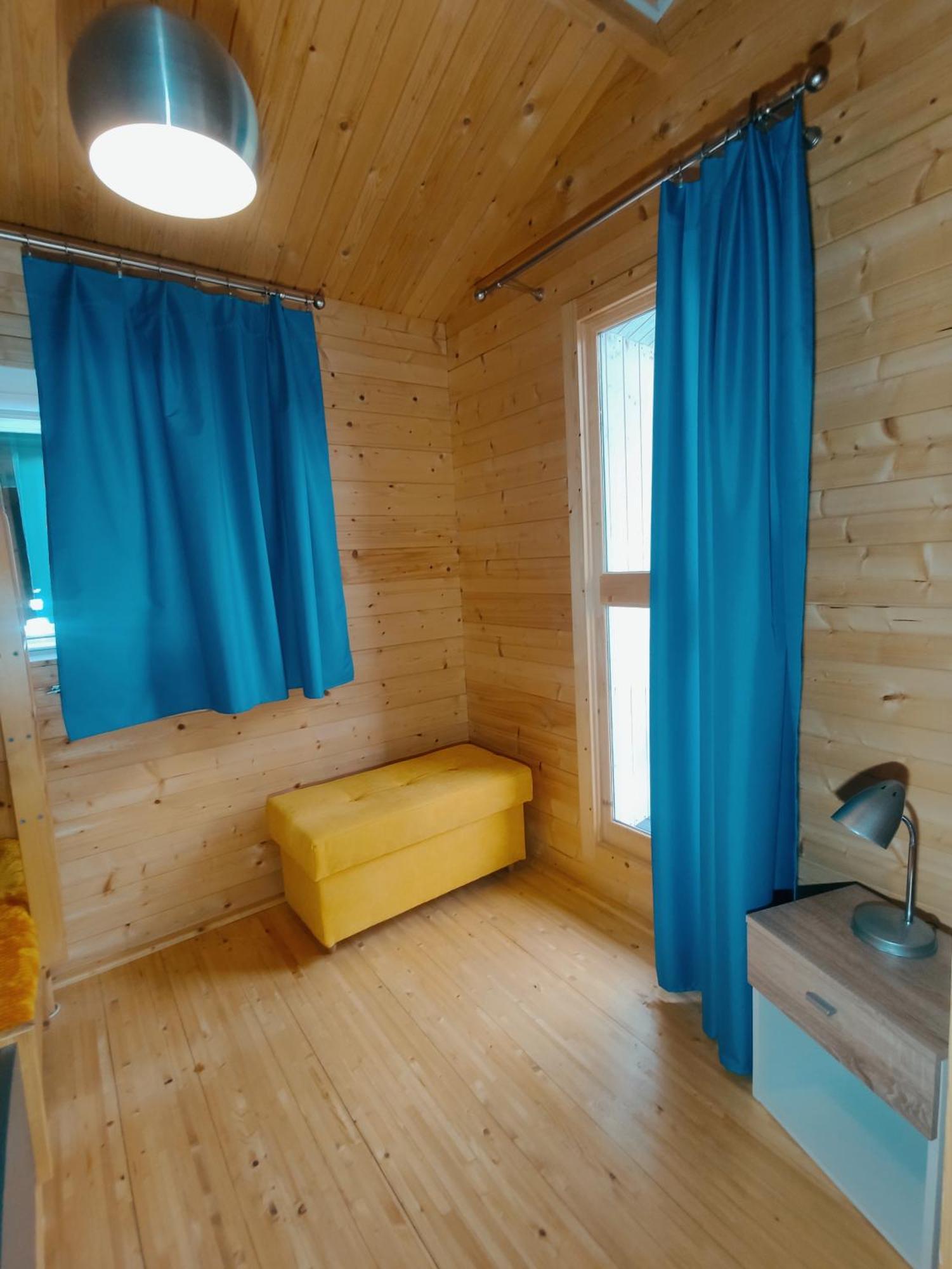 Vila Zofia Grzybowo  Exteriér fotografie
