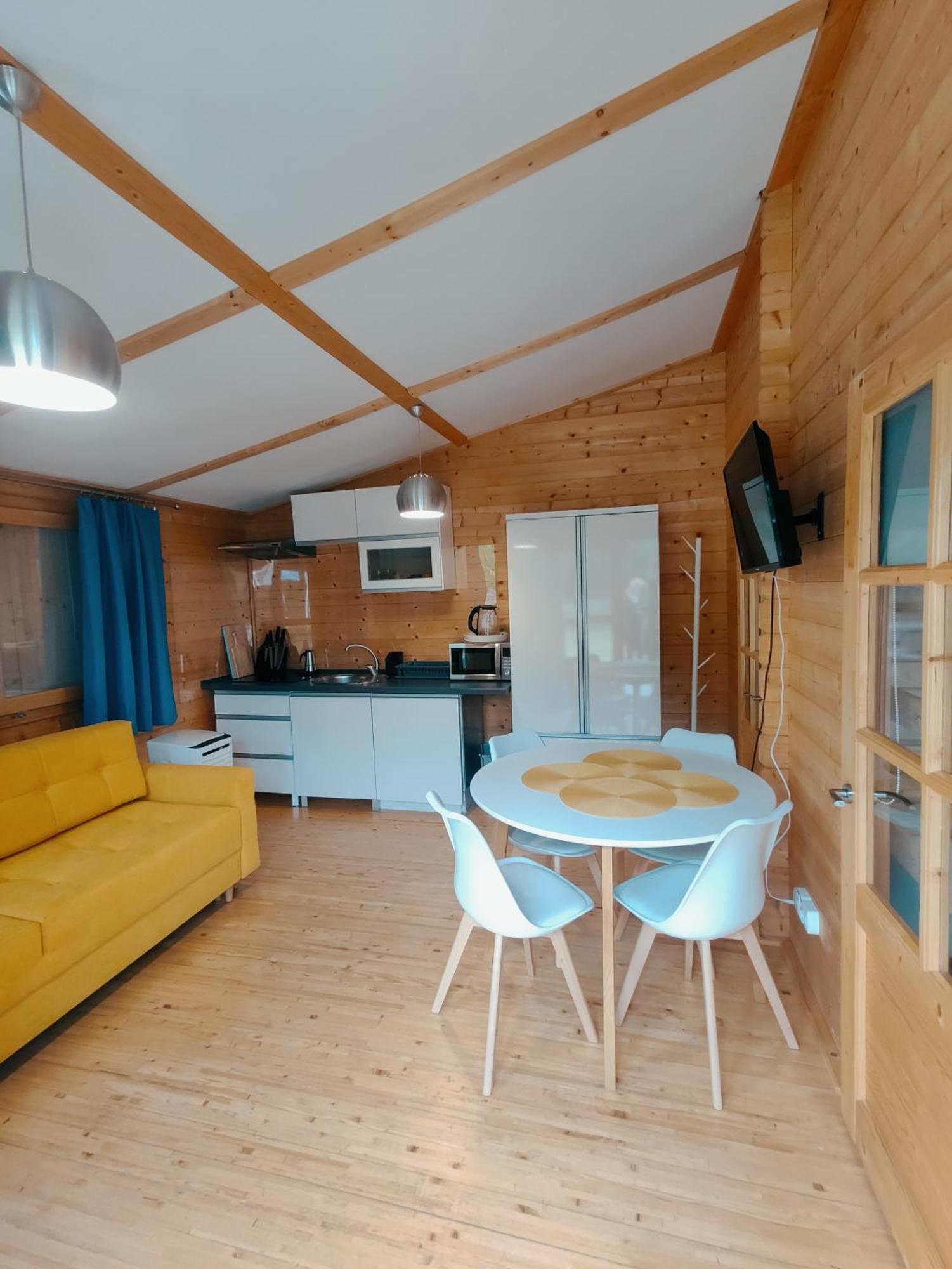 Vila Zofia Grzybowo  Exteriér fotografie
